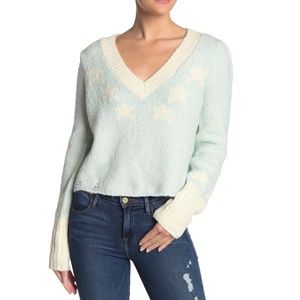 WILDFOX Star Girl Ace Sweater